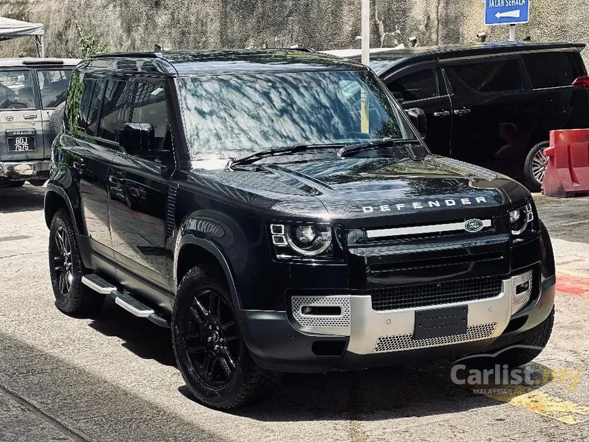 2023 Land Rover Defender 110 D300 S SUV