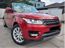 2015 Land Rover Range Rover Sport 3.0 HSE SUV