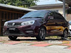2019 Proton Saga 1.3 Premium Sedan