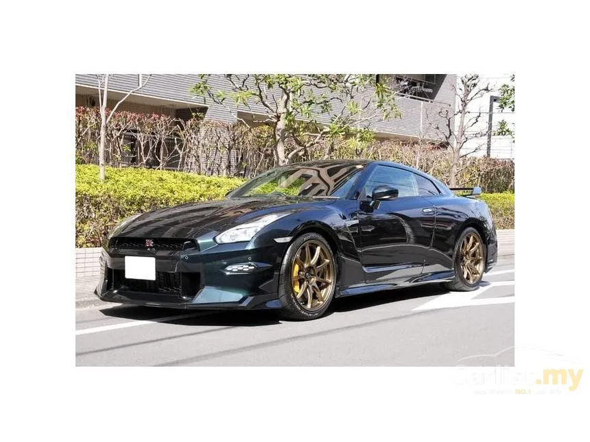 2023 Nissan GT-R Coupe