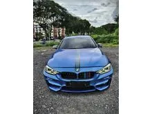 2012 BMW 328i 2.0 Luxury Line Sedan