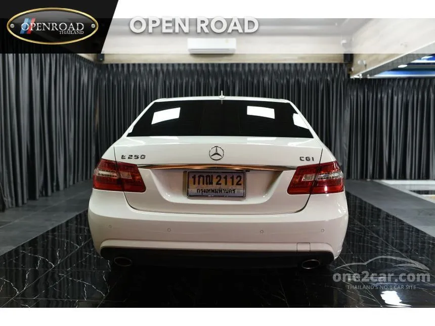 2010 Mercedes-Benz E250 CGI BlueEFFICIENCY Wagon