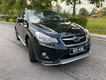 2015 Subaru XV 2.0 Sport SUV