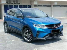 2022 Proton X50 1.5 Flagship SUV