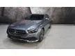 Recon CNY SALES 2022 MERCEDES BENZ E200 2.0 SPORT MHEV 4 DOOR SALOON (HYBRID ELECTRIC) UNREG READY STOCK UNIT FAST APPROVAL - Cars for sale