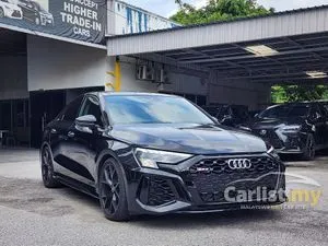 2022 Audi RS3 2.5 Quattro TFSI Sedan