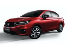 2020 Honda City 1.5 V i-VTEC Sedan