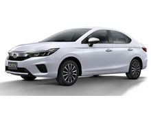2020 Honda City 1.5 V i-VTEC Sedan