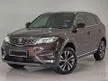 Used 2019 Proton X70 1.8 TGDI Executive SUV Under warranty