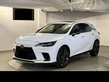 2023 UNREGISTER Lexus RX 350 2.4 F Sport (Incoming) Open for booking