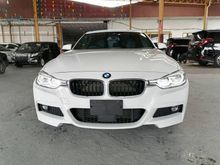 2016 BMW 320i 2.0T F30 M SPORT