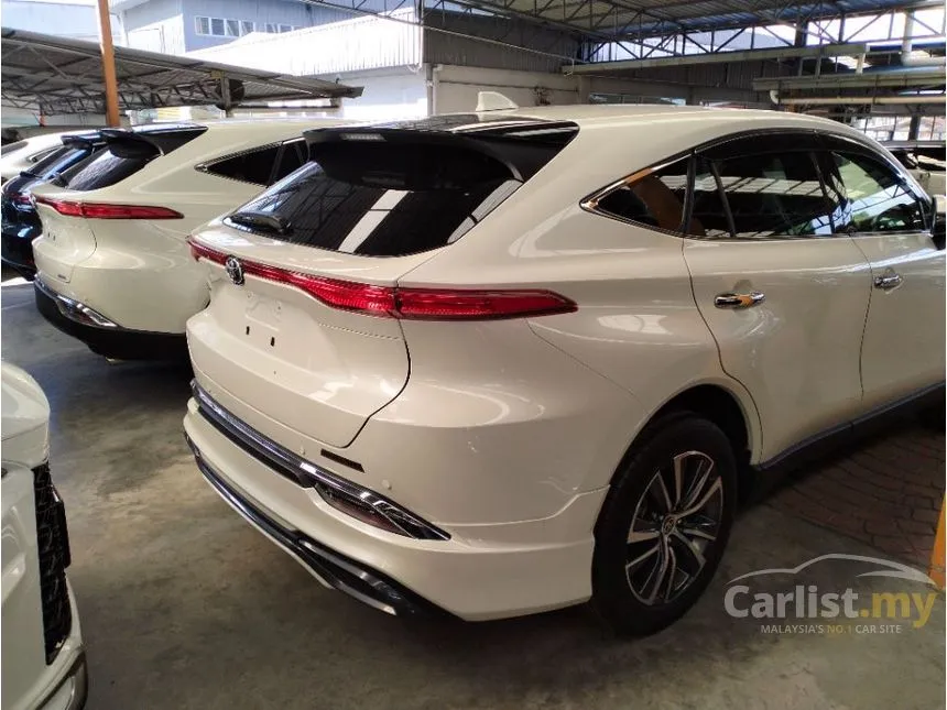 2022 Toyota Harrier G  SUV