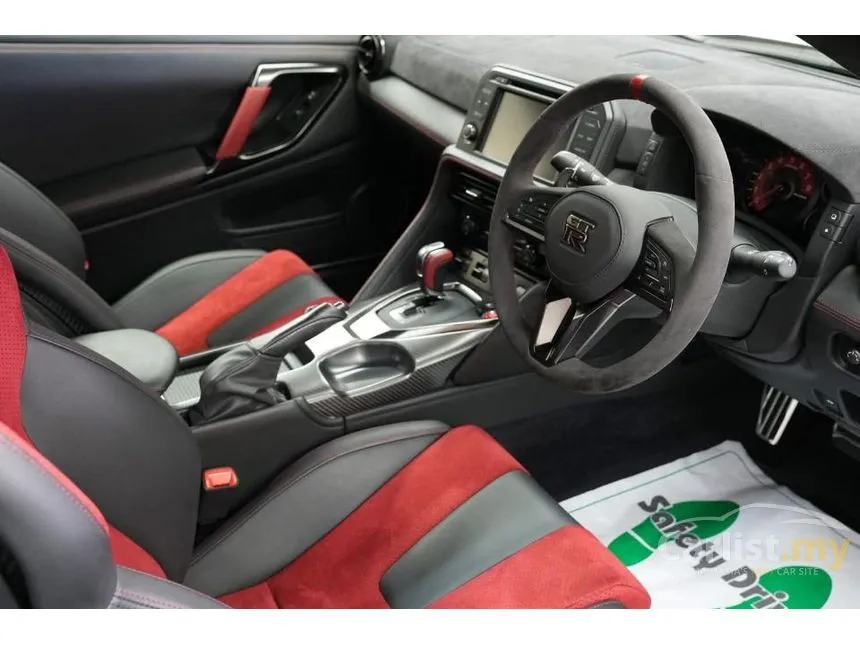 2021 Nissan GT-R Recaro Coupe