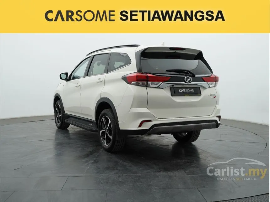 2021 Perodua Aruz AV SUV
