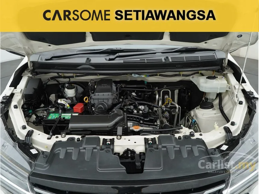 2021 Perodua Aruz AV SUV