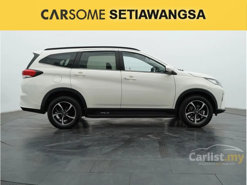 2021 Perodua Aruz AV SUV