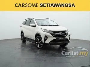 2021 Perodua Aruz 1.5 AV SUV