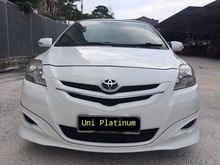2010 Toyota Vios 1.5 TRD Sportivo Sedan