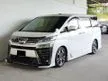 Used 2017/2019 Toyota Vellfire 2.5 ZG Facelift (A) TRD Alpine - Cars for sale