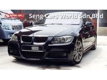 2008 BMW 325i 2.5 Local M-Sports E90