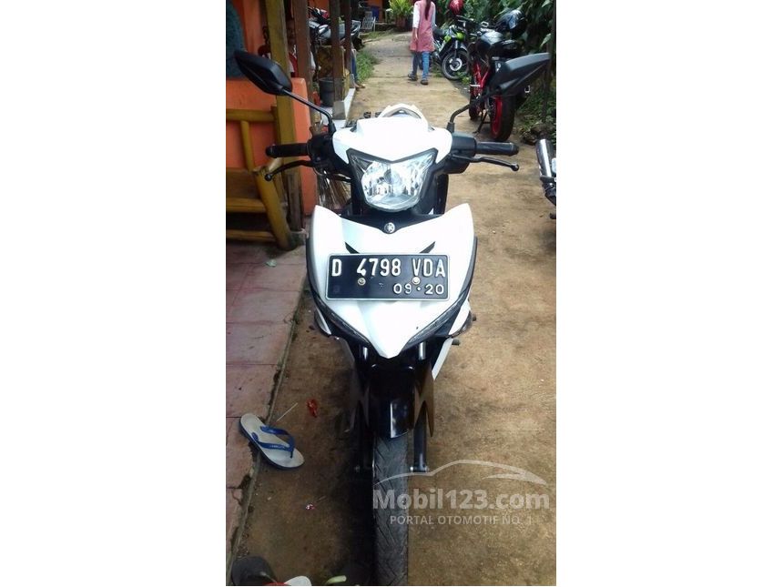 Jual Motor Yamaha Mx King 2015 150 Manual 0.1 di Jawa Barat Manual