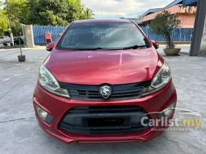 2018 Proton Iriz 1.3 Executive (Metallic) Hatchback