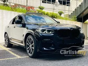 2022 BMW X4 2.0 xDrive30i M Sport Driving Assist Pack SUV