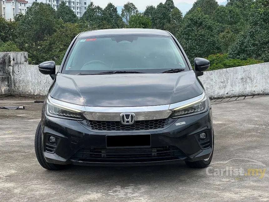 2022 Honda City V Sensing Sedan