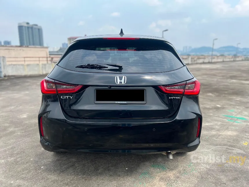 2022 Honda City V Sensing Sedan