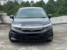 2022 Honda City 1.5 V Sensing Sedan, TIP TOP CONDITION, FREE WARRANTY, LOW MILEAGE, 1 CAREFUL OWNER