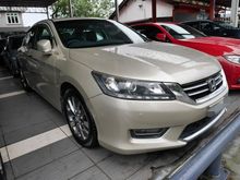 2014 Honda Accord (A) 2.0 i-VTEC VTi