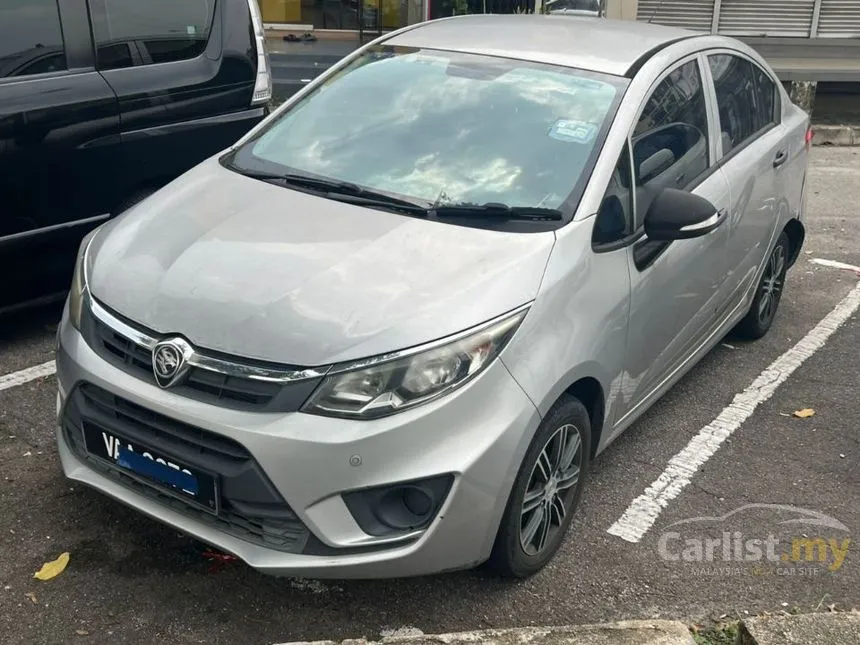 2017 Proton Persona Executive Sedan
