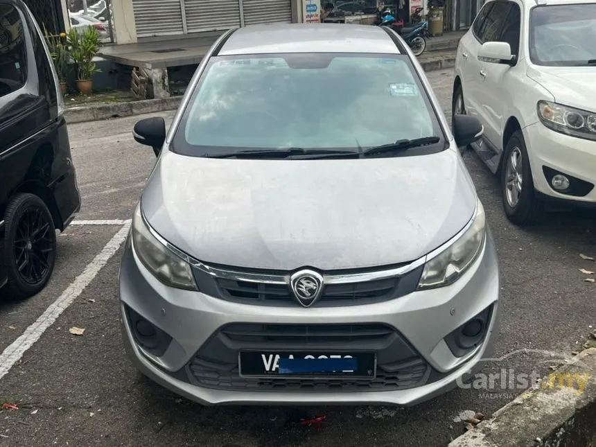 2017 Proton Persona Executive Sedan