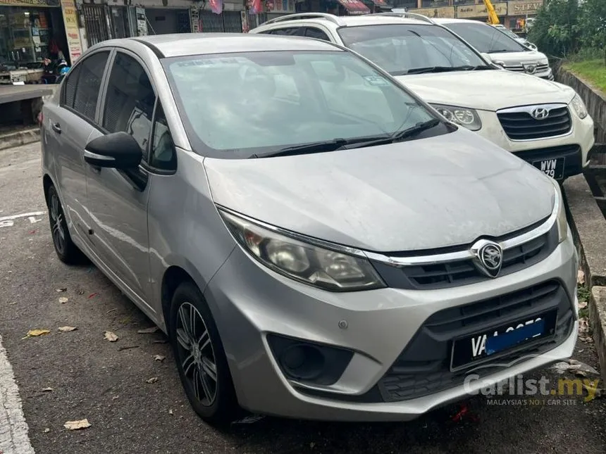 2017 Proton Persona Executive Sedan