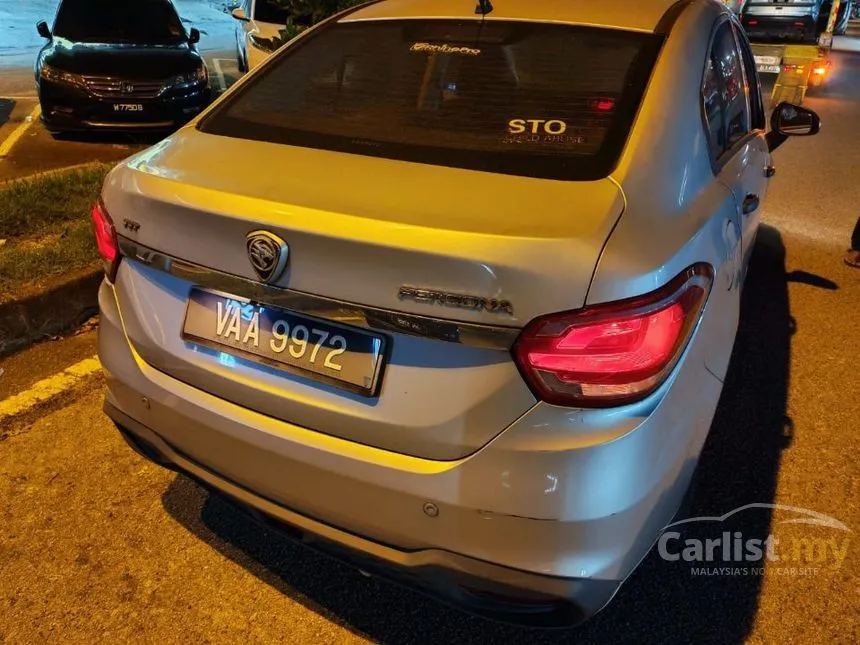 2017 Proton Persona Executive Sedan