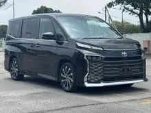 [VOXY SZ][360 CAMERA][HUD][DIM] 2022 Toyota Voxy 2.0 8 YEARS WARRANTY