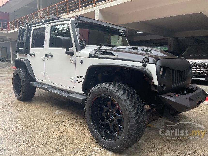 Recon 2018 Jeep Wrangler 3.6 SPORT UNLIMITED FULLY LOADED