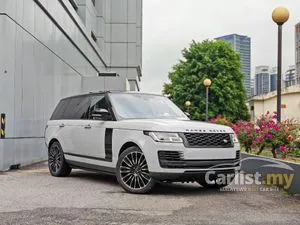 2020 Land Rover Range Rover 5.0 P525 Autobiography LWB SUV