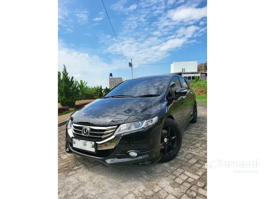 2012 Honda Odyssey 2.4 MPV