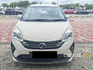 2020 Perodua Alza 1.5 SE MPV