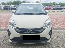 2020 Perodua Alza 1.5 SE MPV
