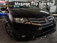 2015 Honda City 1.5 E i-VTEC MODULO FACELIFT PADDLE SHIFT