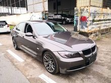 2006 BMW 325i 2.5 Base Spec Sedan