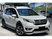 2018 Honda BR-V 1.5 V ONE OWNER COME WITH LEATHERSEAT AND BODYKIT