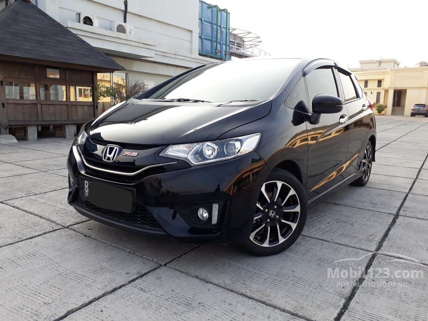 Jual Mobil  Honda  Jazz  2021 RS 1 5 di DKI Jakarta Automatic 