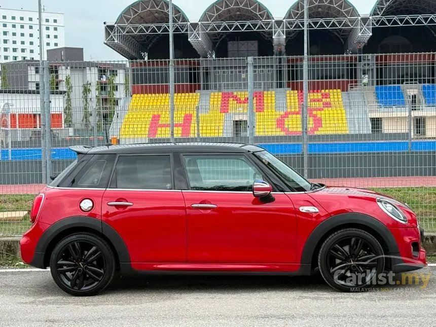 2018 MINI Countryman Cooper S SUV