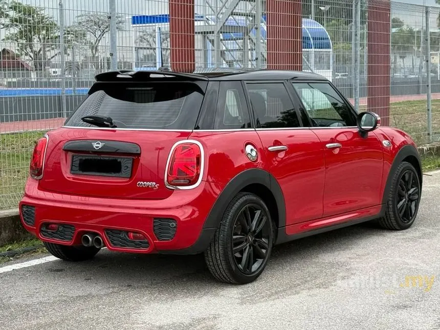 2018 MINI Countryman Cooper S SUV