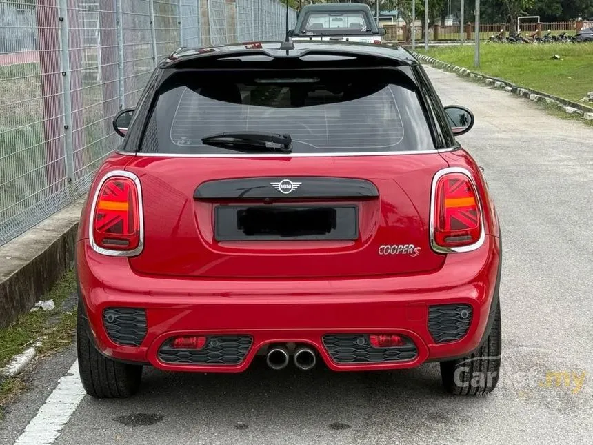 2018 MINI Countryman Cooper S SUV