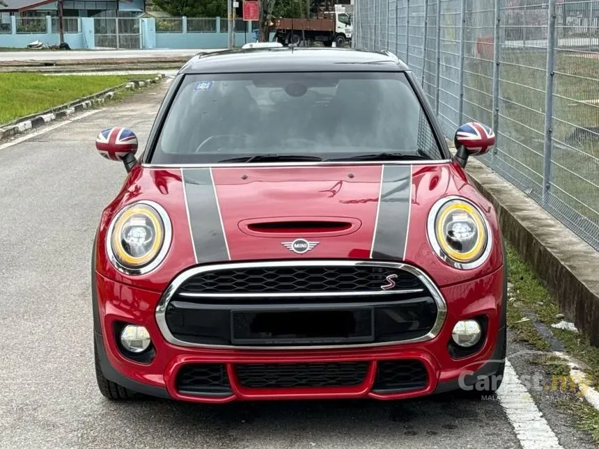 2018 MINI Countryman Cooper S SUV