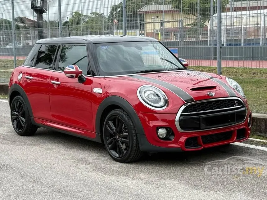 2018 MINI Countryman Cooper S SUV